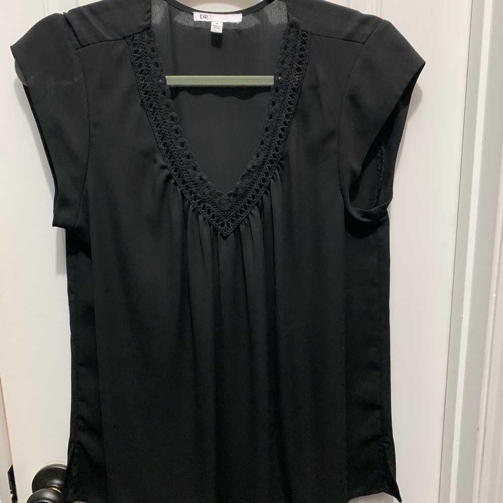 Dr2 Daniel rainn blouse medium